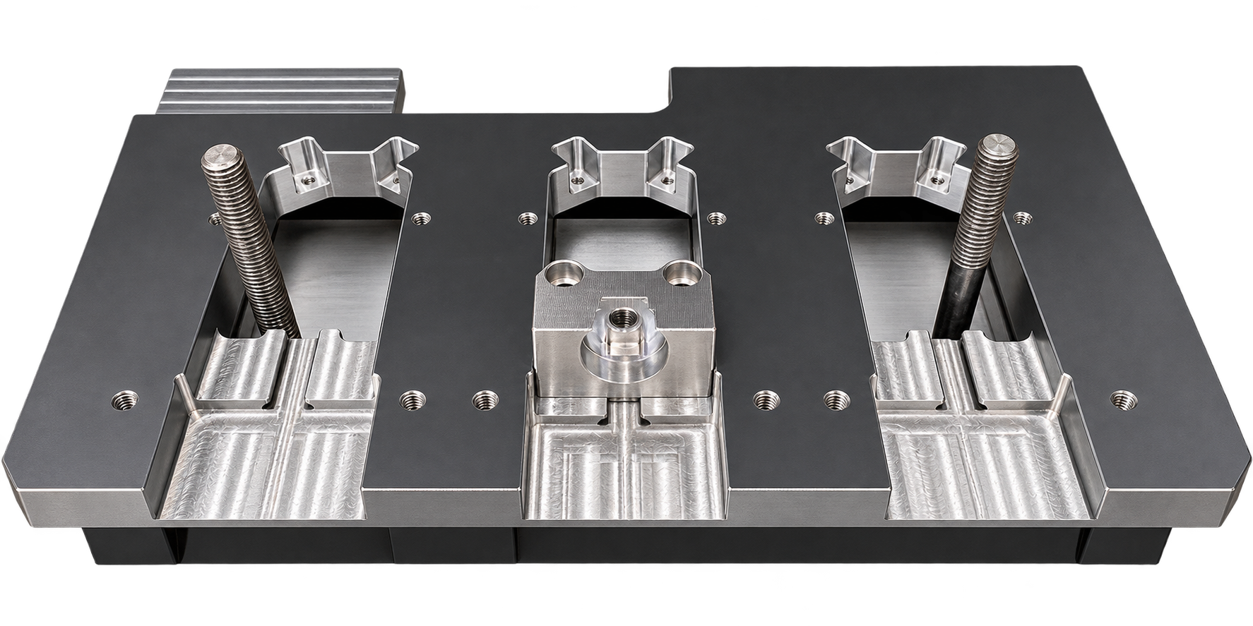 AC Custom Precision Machining Fixture